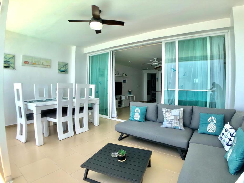Juan Dolio Marbella 702 Fam Apartment San Pedro de Macoris Exterior photo