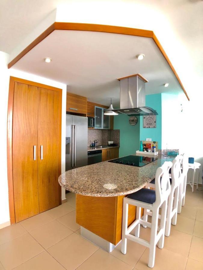 Juan Dolio Marbella 702 Fam Apartment San Pedro de Macoris Exterior photo