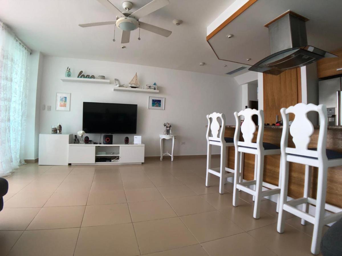Juan Dolio Marbella 702 Fam Apartment San Pedro de Macoris Exterior photo